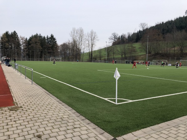 Reichenbachstadion Nebenplatz - Freiburg/Breisgau-Kappel
