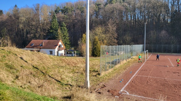 Sportanlage Ringstraße Platz 2 - Mosbach-Lohrbach