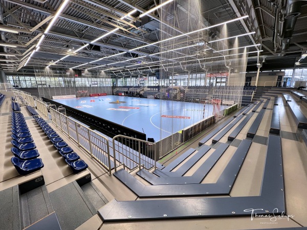 Sporthalle Am Hallo - Essen/Ruhr-Stoppenberg