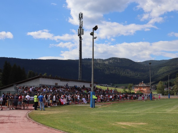 Stadio Comunale Andrea Zotti - Asiago