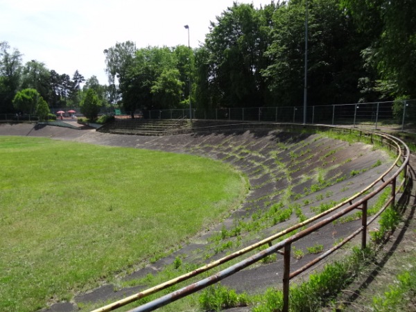 Radrennbahn Hürth - Hürth