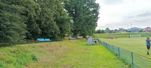 Boisko w Markocicach - Markocice