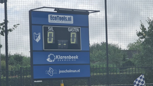 Sportpark Oranjehof - Wijk bij Duurstede-Langbroek
