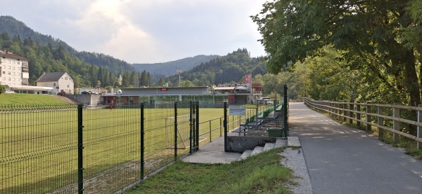 Mestni stadion Idrija - Spodnja Idrija