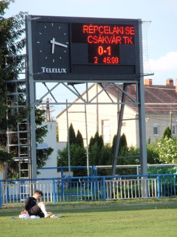 Répcelaki Sporttelep - Répcelak