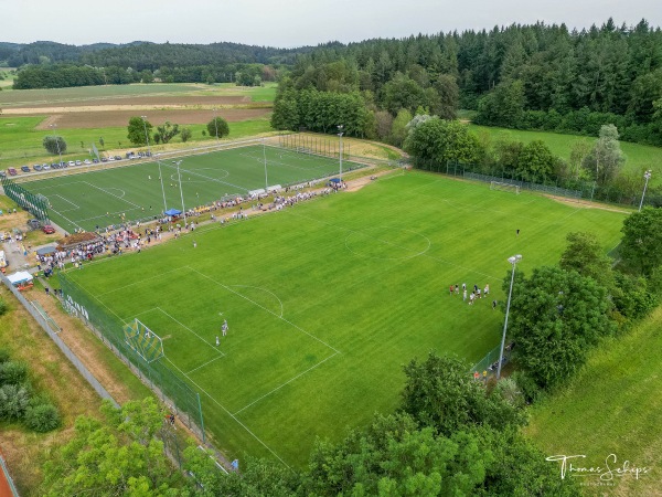 Sportzentrum Riesenberg - Allensbach-Kaltbrunn