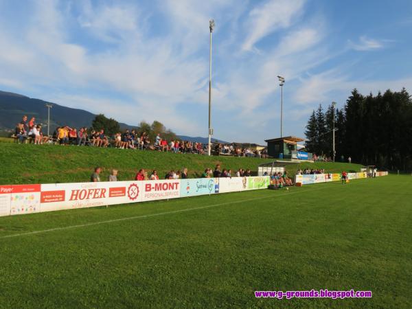 Sportplatz Sankt Stefan - Sankt Stefan im Lavanttal