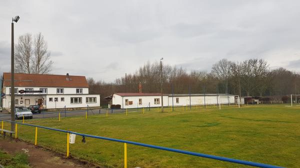 Georg-Elbe-Sportstätte - Clingen