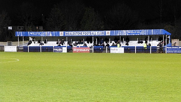 St. George's Stadium - London-Ruislip, Greater London