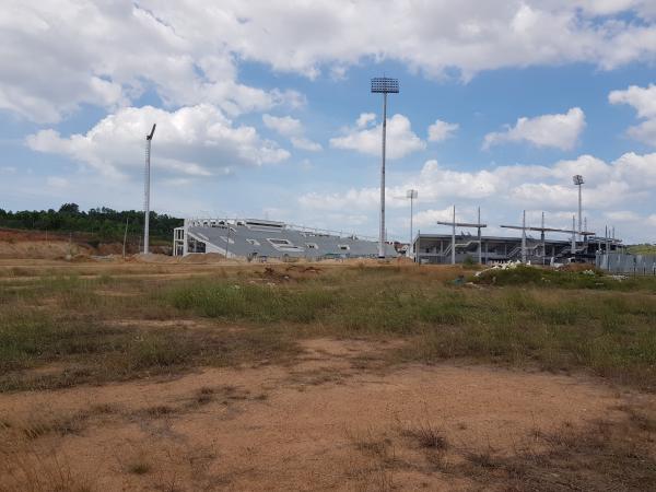 Chaiyaphruek Stadium - Pattaya