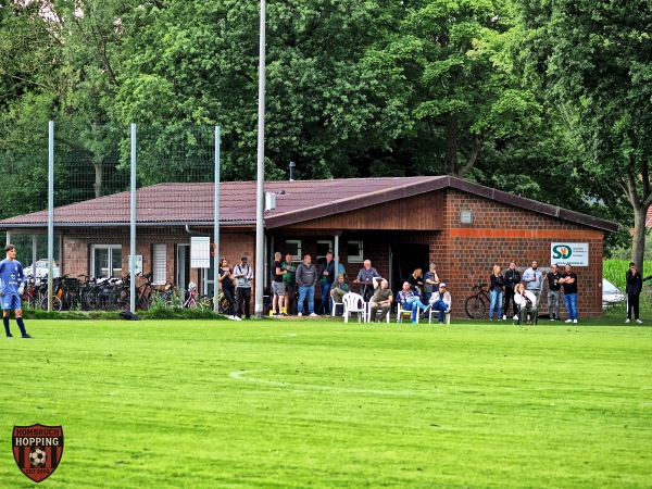 Sportanlage Am Schloß - Wadersloh-Diestedde