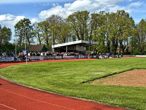 Sparkassen Stadion - Saerbeck