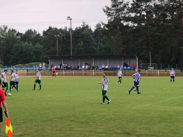 Waldstadion - Briesen/Mark