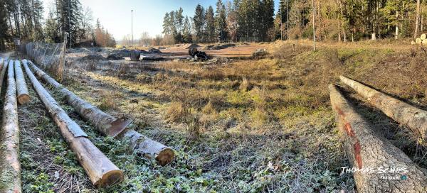 Sportplatz Eichenwasen - Denkingen