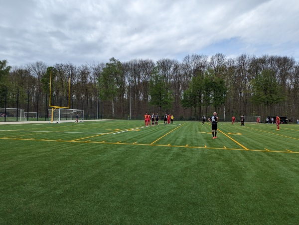 Bezirkssportanlage Bocklemünd Kunstrasen 2 - Köln-Bocklemünd