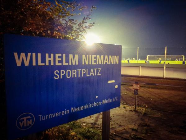 Wilhelm Niemann Sportplatz - Melle-Neuenkirchen