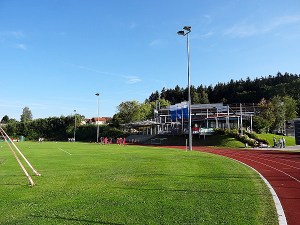 Knaus-Tabbert-Stadion - Waldkirchen 