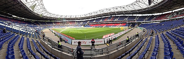 Heinz-von-Heiden-Arena - Hannover