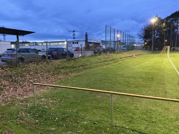 Sandbuckelstadion Nebenplatz - Baden-Baden-Sandweier