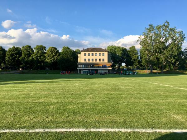 Bezirkssportanlage Poller Wiesen - Köln-Poll