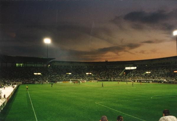 Frontier Field - Rochester, NY