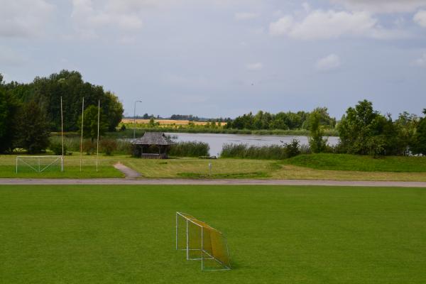 Joniškio miesto stadionas - Joniškis