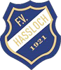Wappen ehemals FV 1921 Haßloch