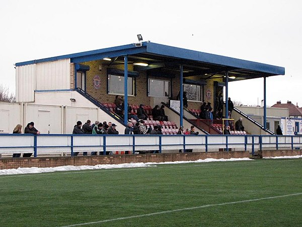 Neil Rourke Memorial Stadium - Stockport, Greater Manchester