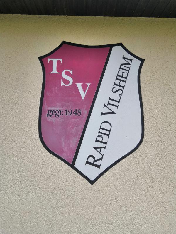 Sportplatz Vilsheim - Vilsheim