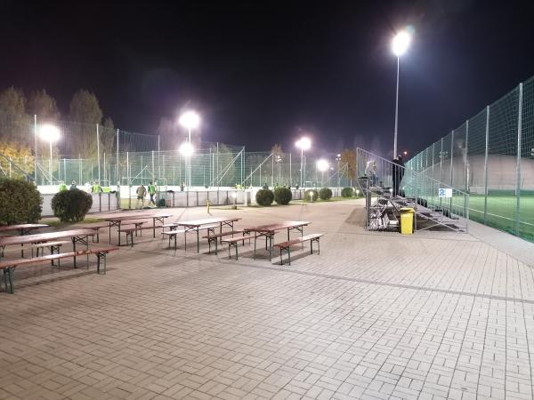 Pokorny József Sport-és Szabadidőközpont - Budapest 