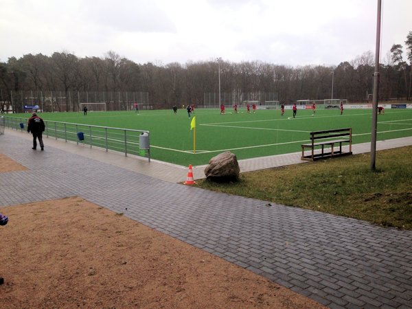 Sportanlage Jägerhof Nordplatz - Hamburg-Hausbruch