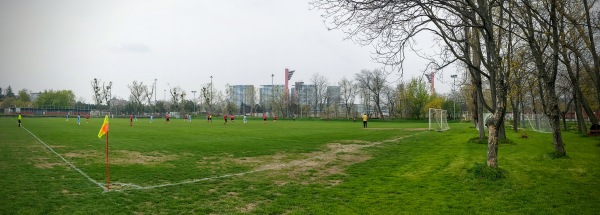 Aréal NMSK 1922 ihrisko 2 - Bratislava