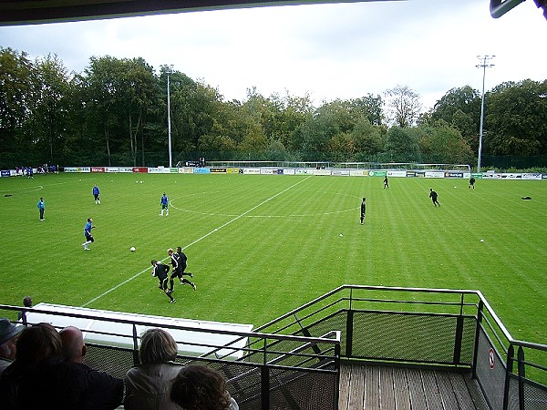 Stade Jos Becker - Hostert