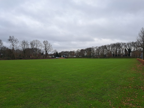 Sportpark Bentinckspark veld 5 - Hoogeveen
