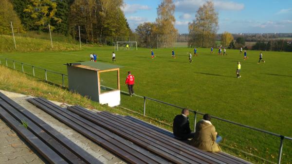 Mößmann Sportanlage - Augsburg-Bergheim
