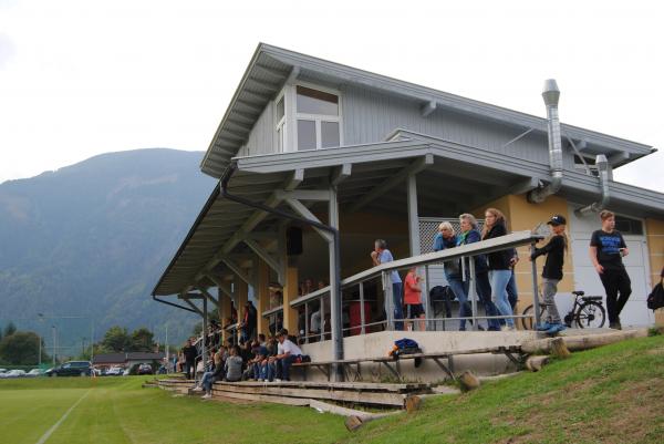 Sportplatz Möllbrücke - Möllbrücke