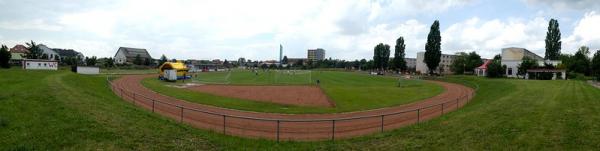 Sportplatz am Röntgenweg - Weißenfels
