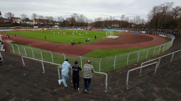 Stimberg-Stadion - Oer-Erkenschwick