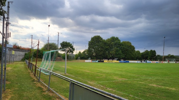 Sportstätte Am Bahndamm - Markt Bibart