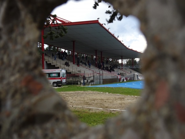 Stadio Comunale Mirco Aghetoni - Fabriano
