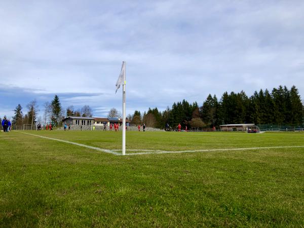 Sportanlage Am Kalkofen - Görisried