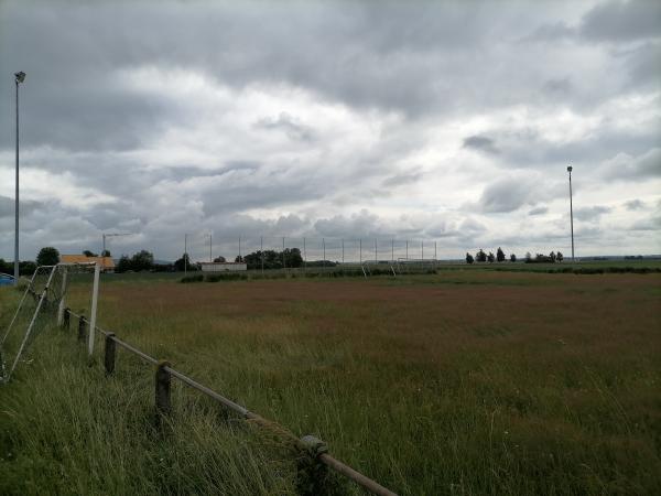 Sportplatz Lutzingen - Lutzingen