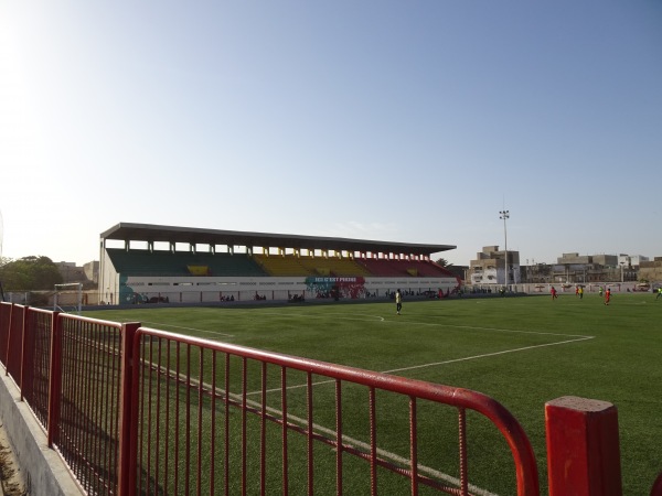 Stade Alassane Djigo - Pikine