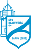 Wappen SSV Blau-Weiß 04 Barby  73650
