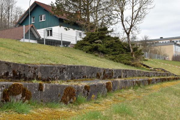 Sportplatz am Gansbach - Angelburg-Lixfeld