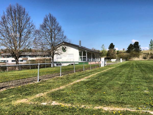 Sportanlage Schluchtgraben - Haigerloch-Stetten