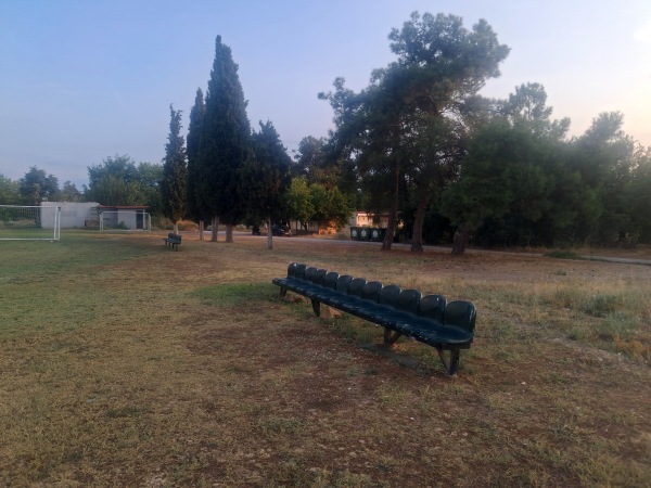 Voithitiko Gipedo Makedonikou 2 - Thessaloniki