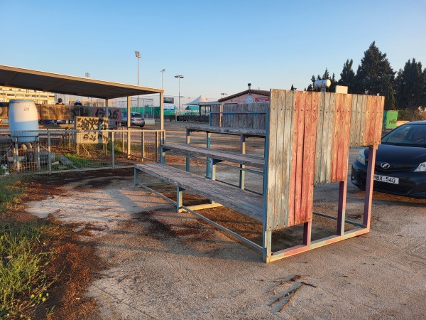 Stadio Tasos Markou Gipedo 5 - Paralímni