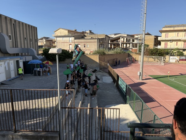Stadio Comunale Totò Russo - Aragona