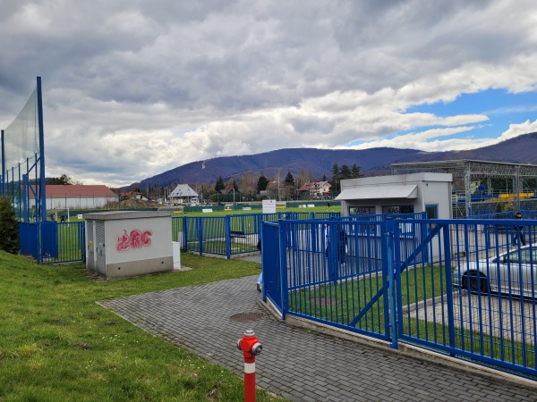 Stadion Miejski w Ustroniu - Ustroń